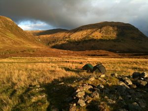 A better campsite