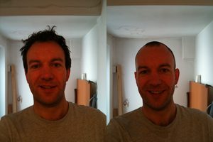 Off with his hair Off with his hair