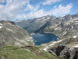 Lac d'Artouste