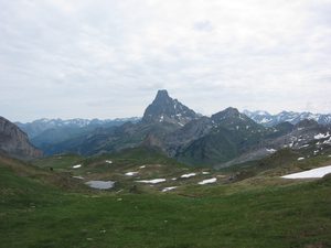 Pic du Midi d'Ossau Pic du Midi d'Ossau